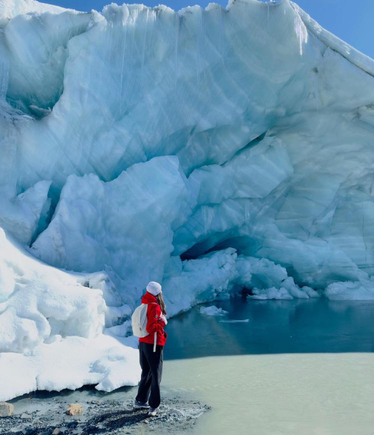 GLACIAR DE QUELCCAYA 